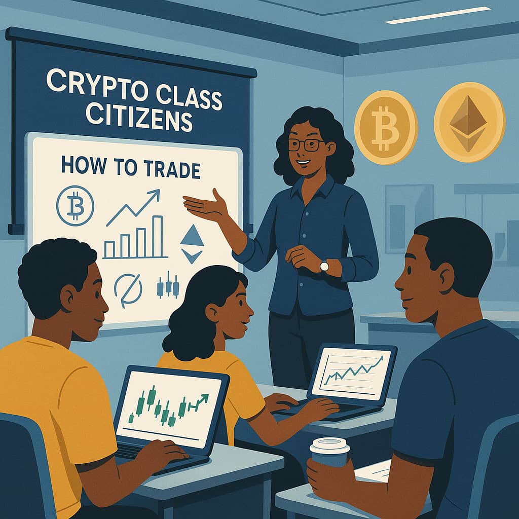 Blockchain Education